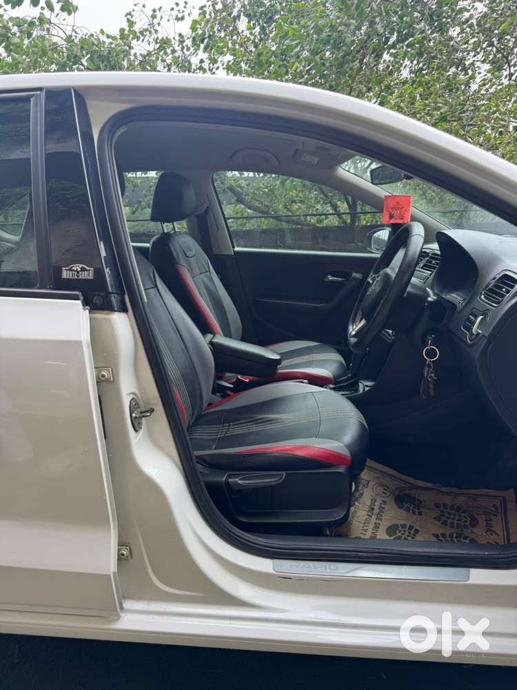 Skoda Rapid Monte Carlo 1.5 Tdi At, 2017, Diesel
