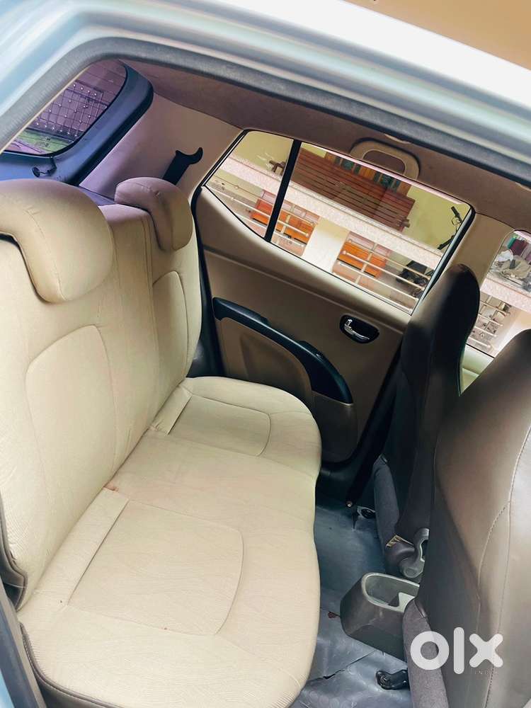 Hyundai I10 Manual Petrol 2012