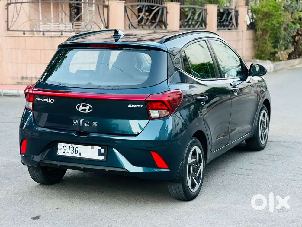 2023 Hyundai Grand I10 Nios