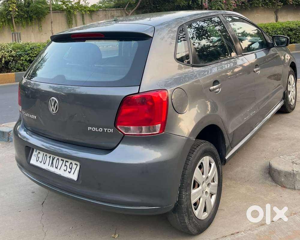 Volkswagen Polo Comfortline 1.2l Diesel, 2012, Diesel