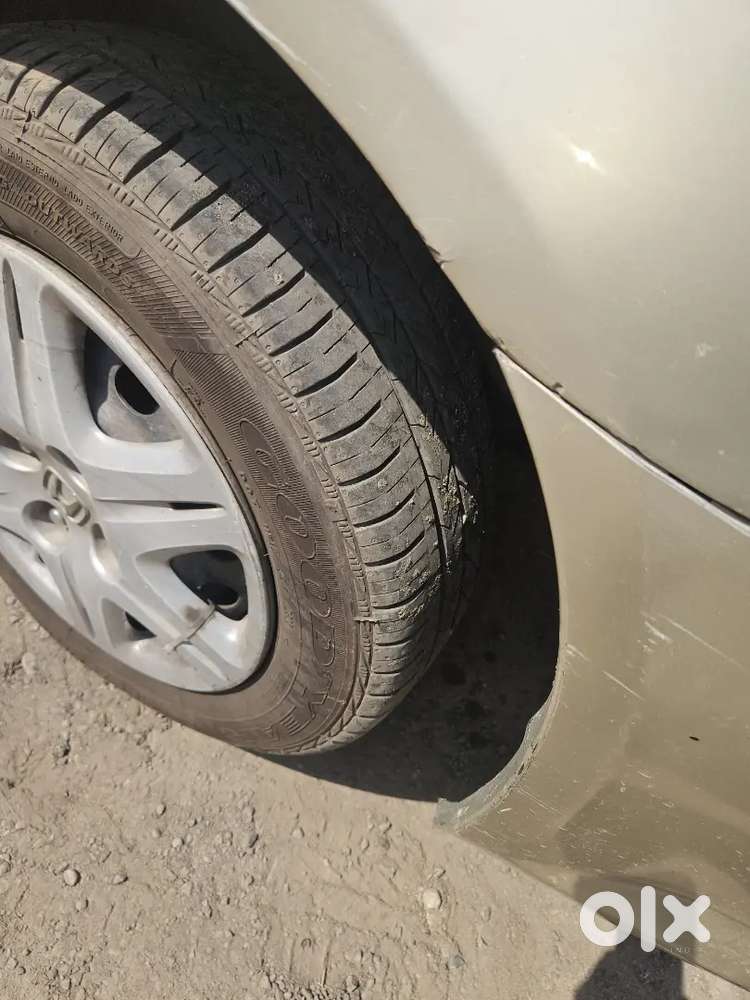 Honda City Zx 2008 Cng & Hybrids 147000 Km Driven