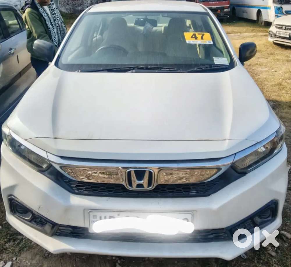 Honda Amaze 2020 Petrol Good Condition