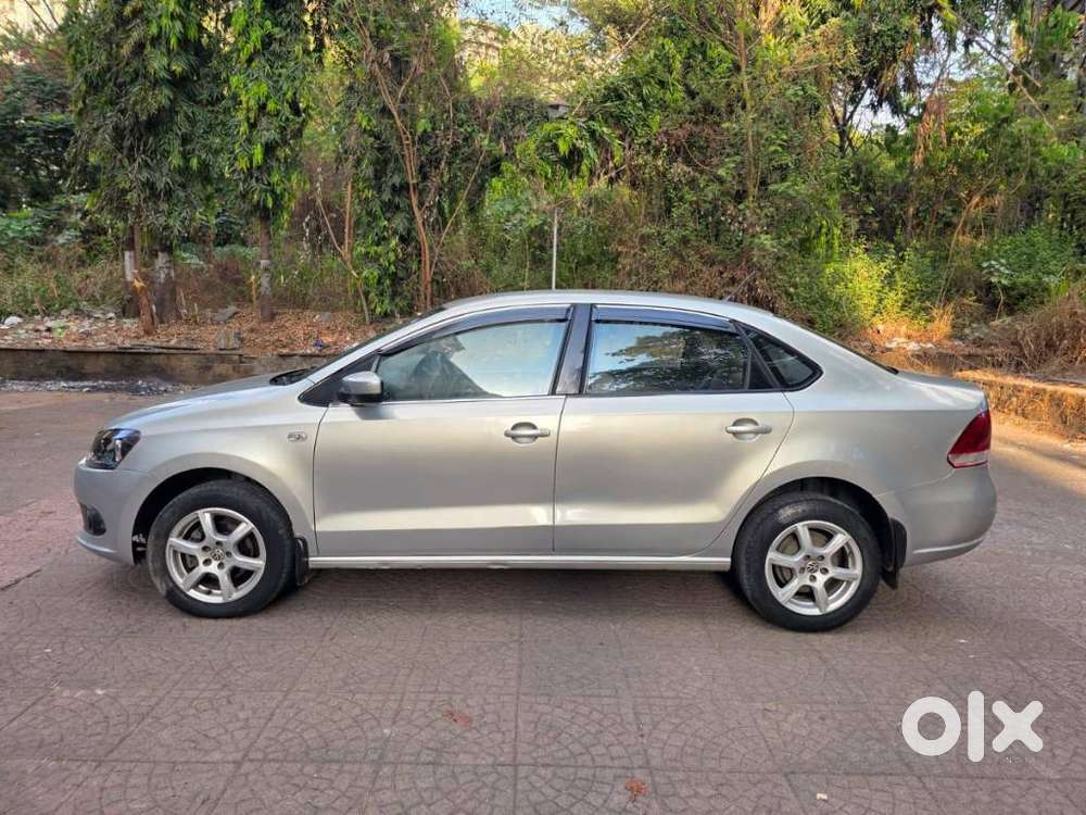 Volkswagen Vento 1.2 Tsi Highline At, 2014, Petrol