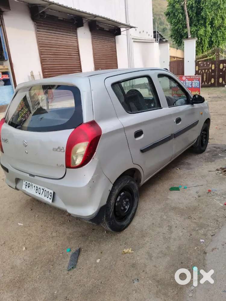Maruti Suzuki Alto 2013