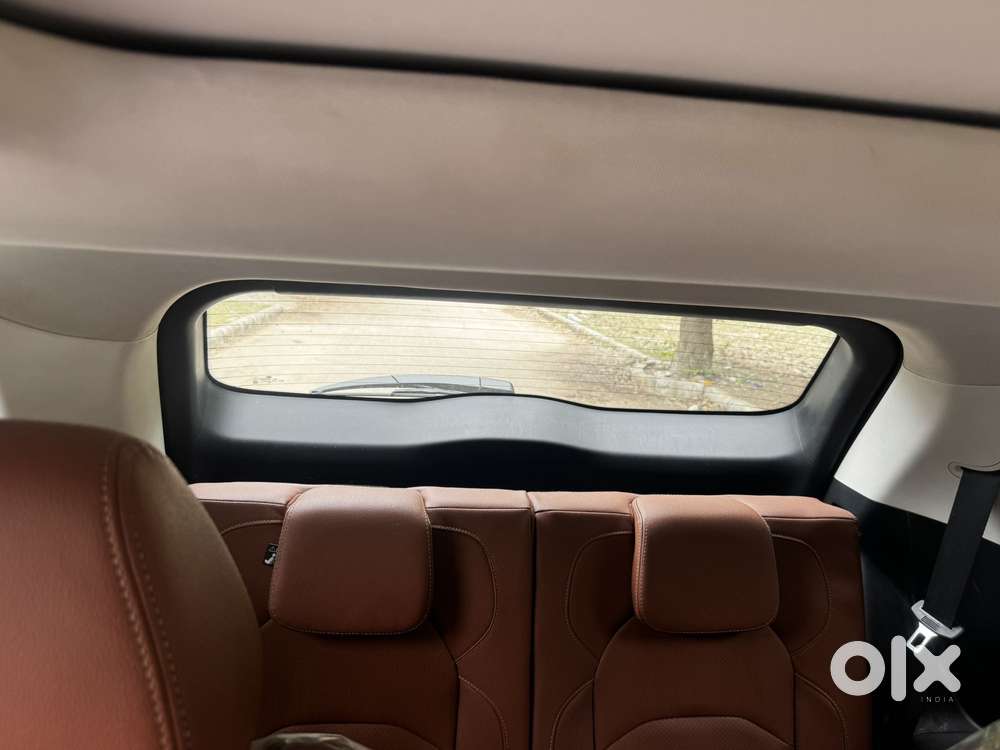 Mg Hector Plus 1.5 Sharp Turbo Cvt 6 Str, 2021, Petrol