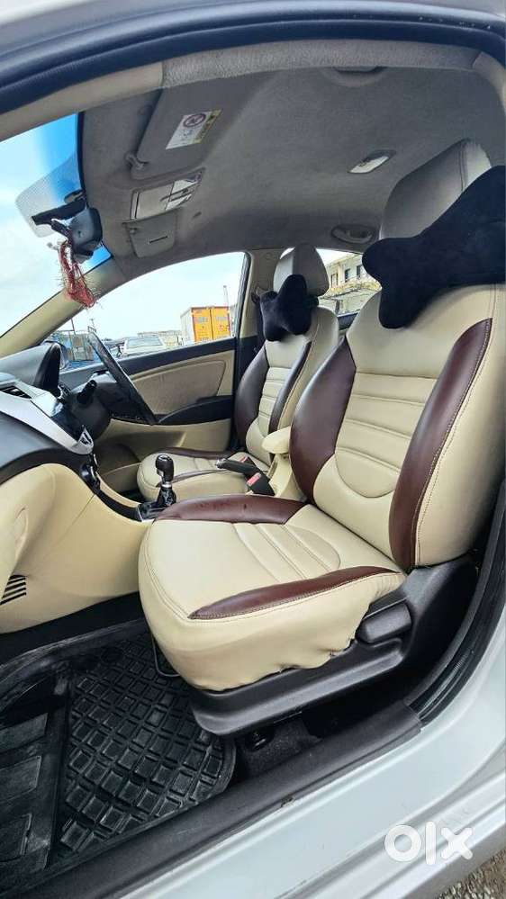 Hyundai Verna 1.5 Sx Diesel Mt, 2017, Diesel