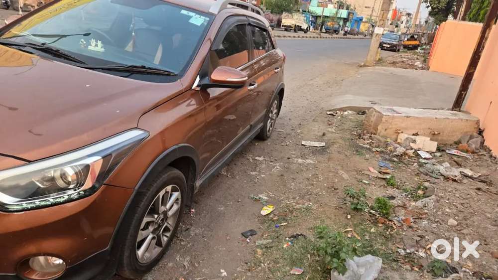 I Want To Sale My Hundai I20 Active 1st Owner
