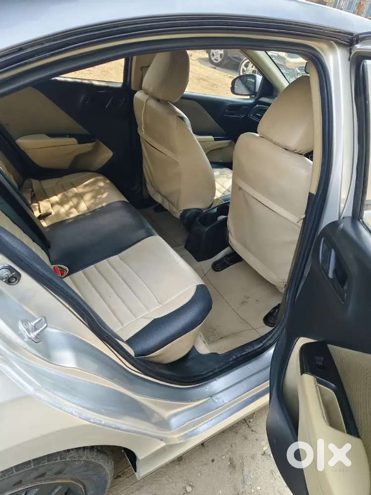 Honda City Diesel Manual 2014