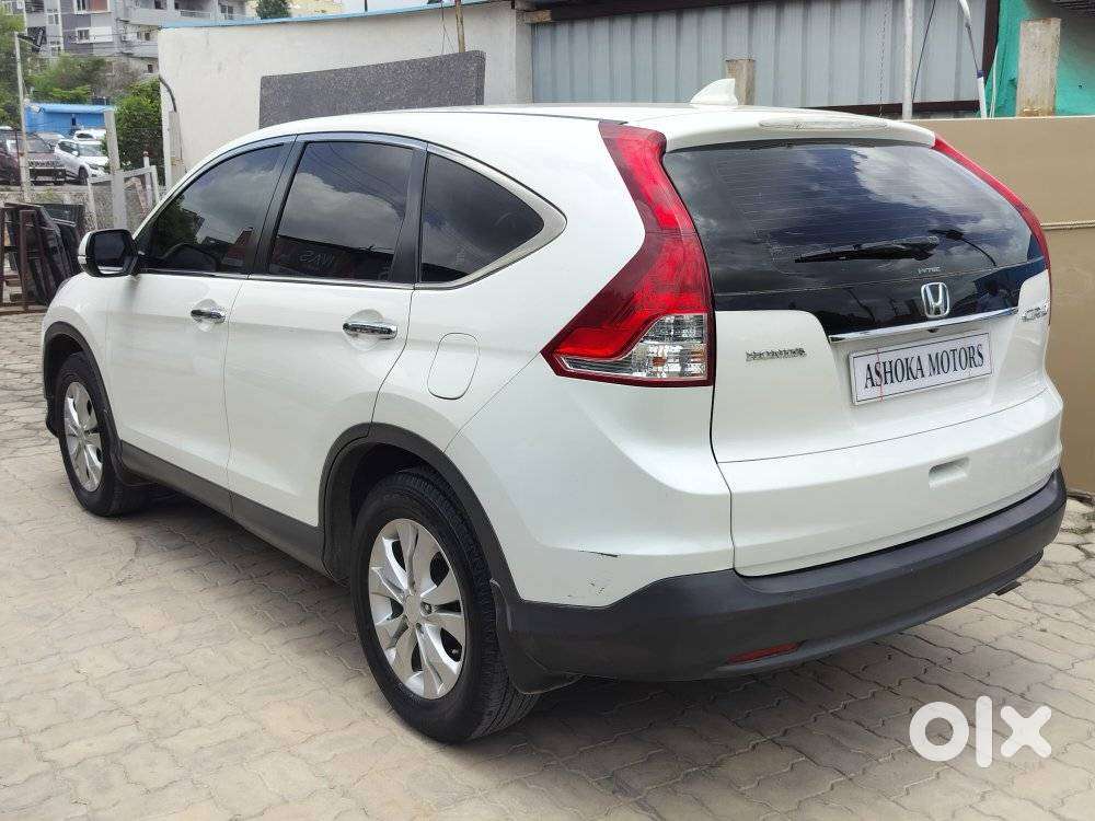 Honda Cr-v 2.0 2wd At, 2016, Petrol