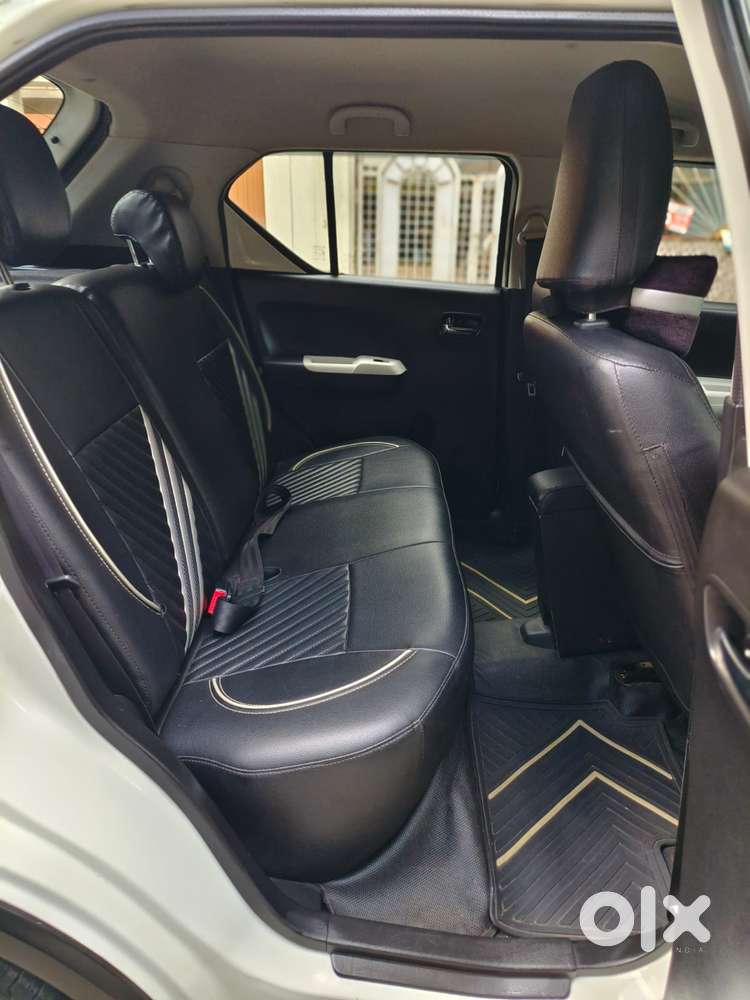 Maruti Suzuki Ignis 1.3 Amt Alpha, 2019, Petrol