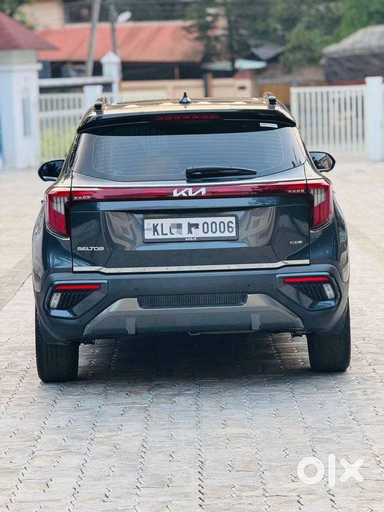 Kia Seltos Gtx Plus At D, 2024, Diesel