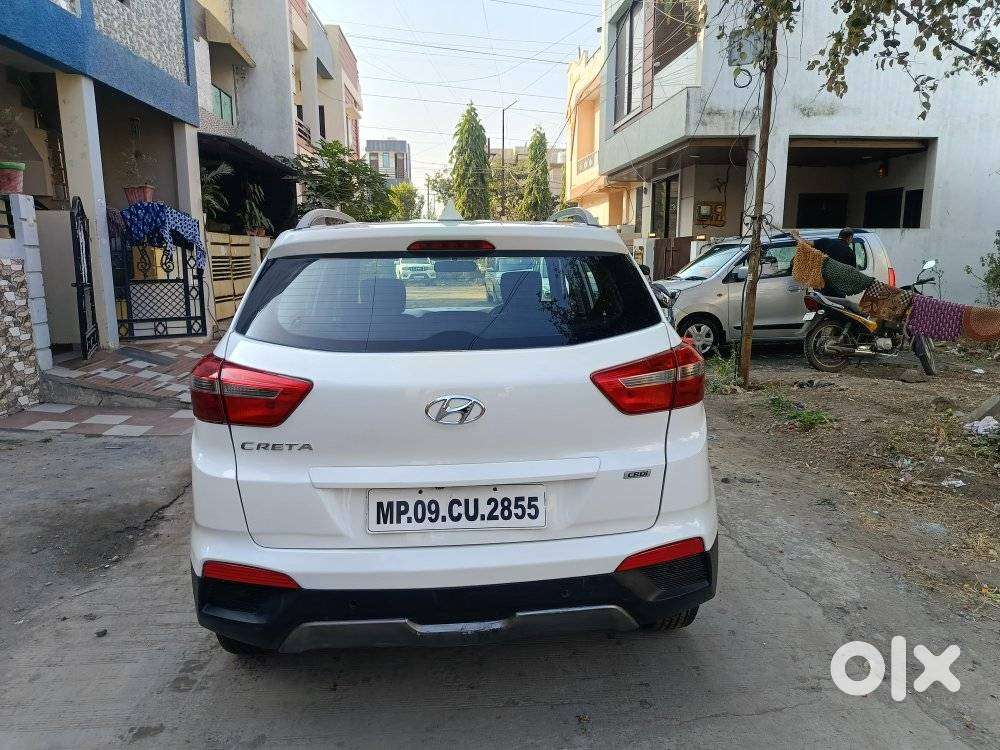 Hyundai Creta 1.4 Crdi S Plus, 2016, Diesel