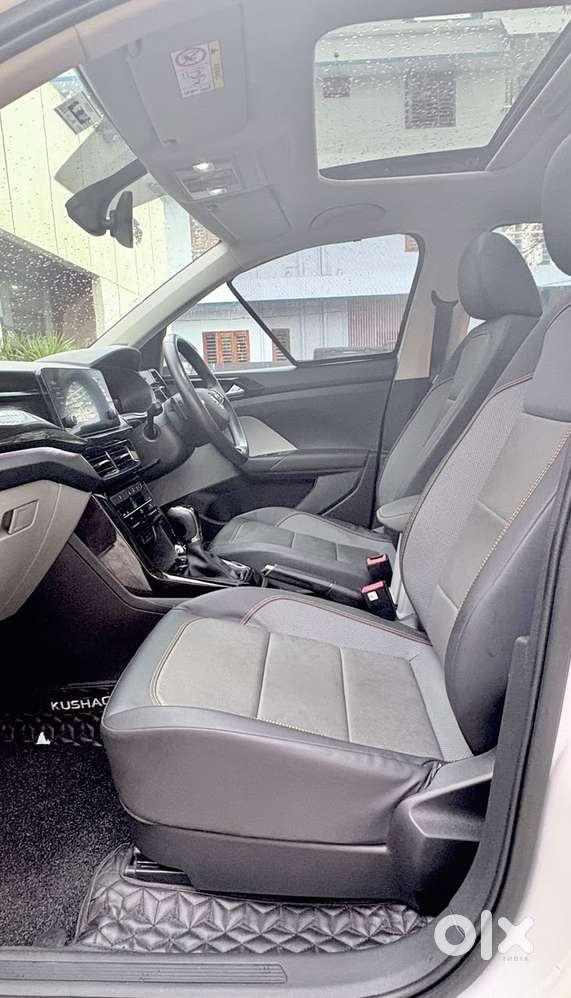 Skoda Kushaq Style 1.0l Tsi At, 2023, Petrol