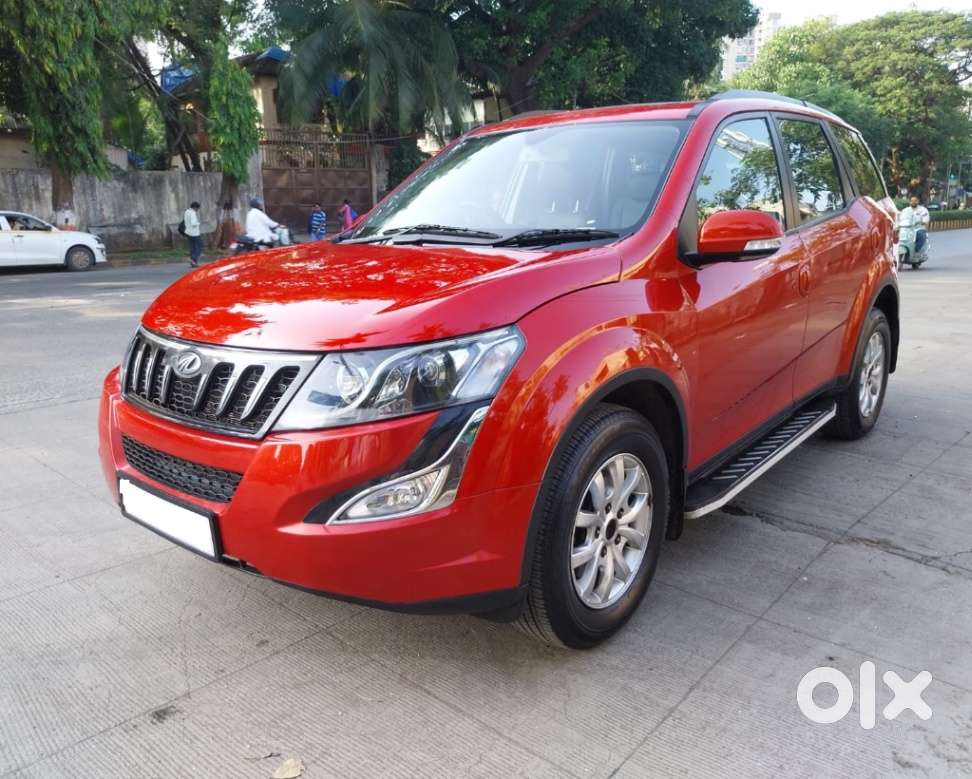 Mahindra Xuv500