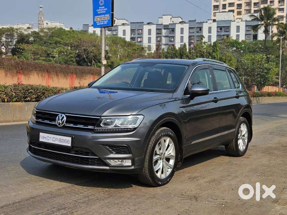 Volkswagen Tiguan Top Model 2017 Diesel