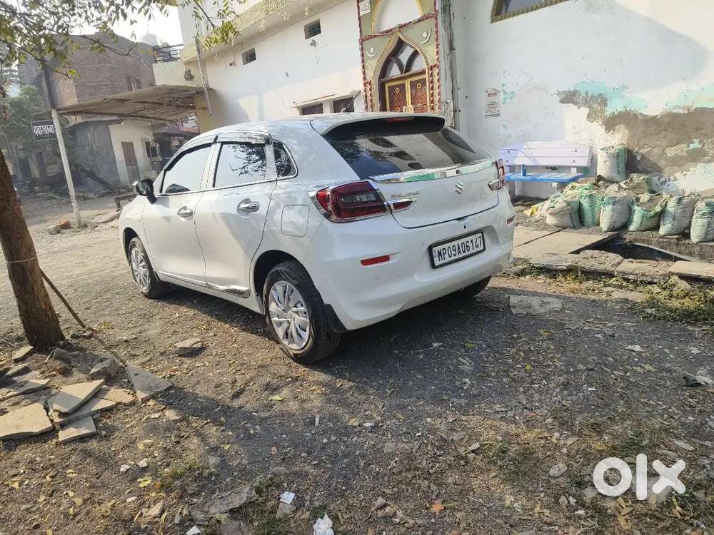 Maruti Suzuki Baleno 4200 Km Driven