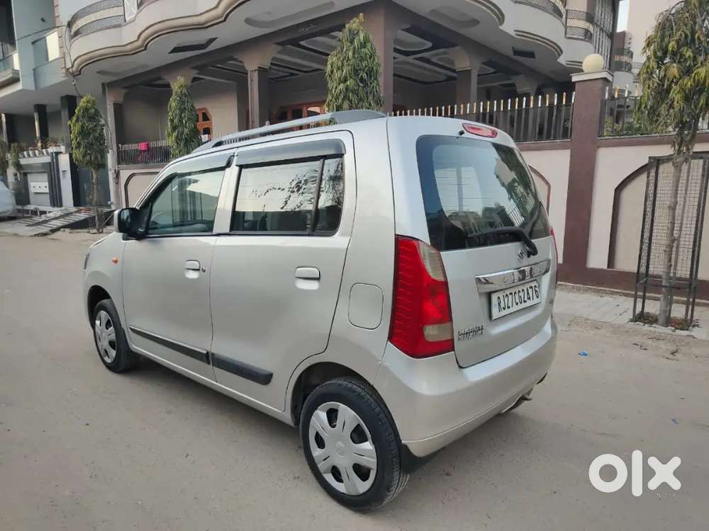 Maruti Suzuki Wagon R 1.0 2018 Petrol 52000 Km Driven