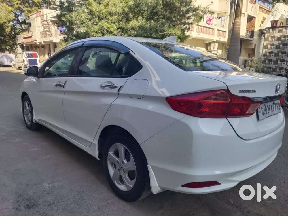 Honda City 2014-2015 V Mt, 2014, Diesel