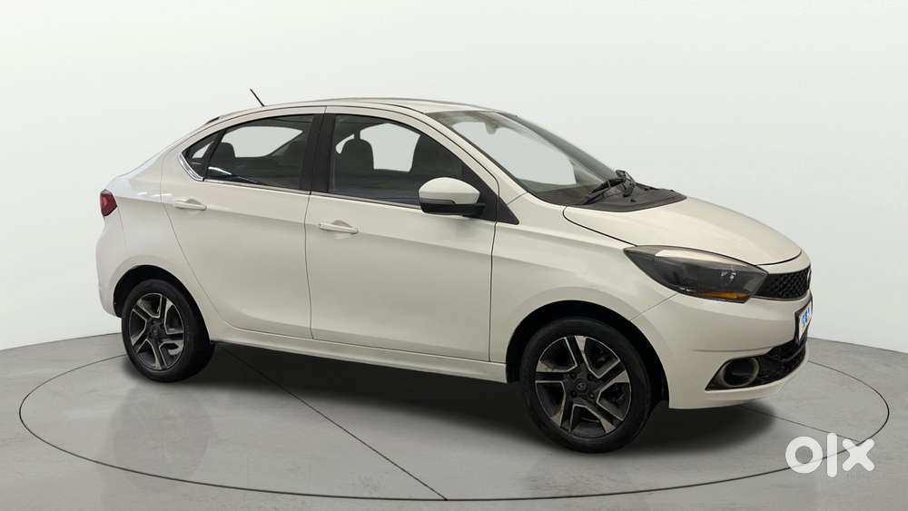 Tata Tigor 1.2 Revotron Xz Option, 2017, Petrol