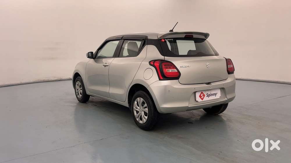 Maruti Suzuki Swift Vvt Vxi, 2021, Petrol