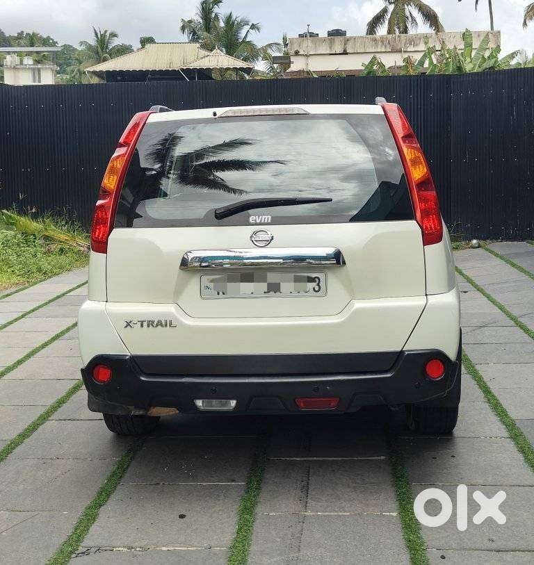 Nissan X-trail, 2010, Diesel