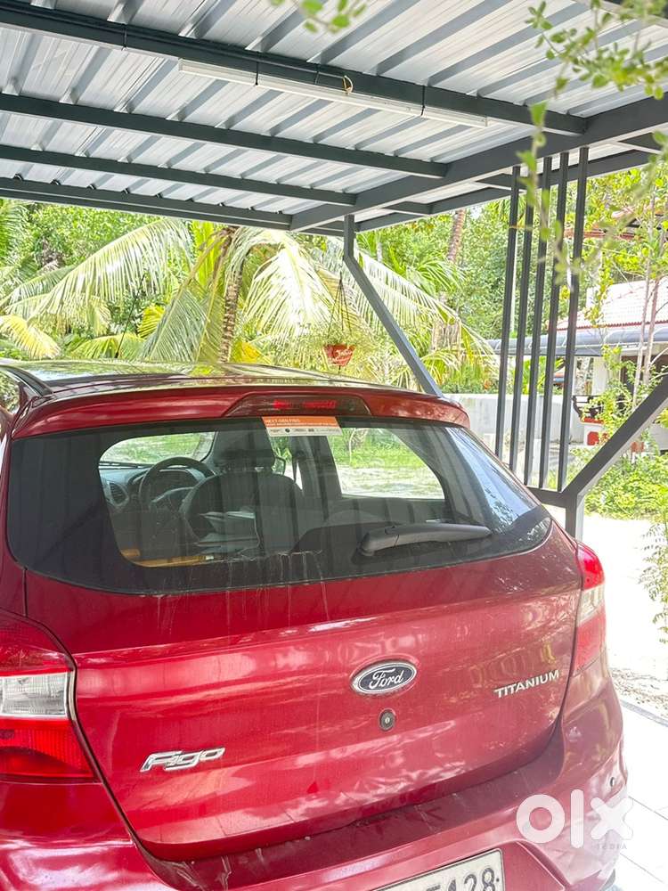 Ford Figo Petrol Manual 2016
