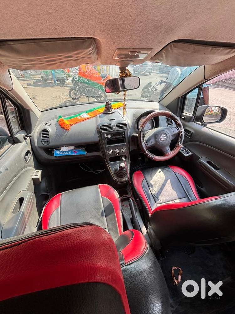Maruti Suzuki Ritz 2009 Petrol