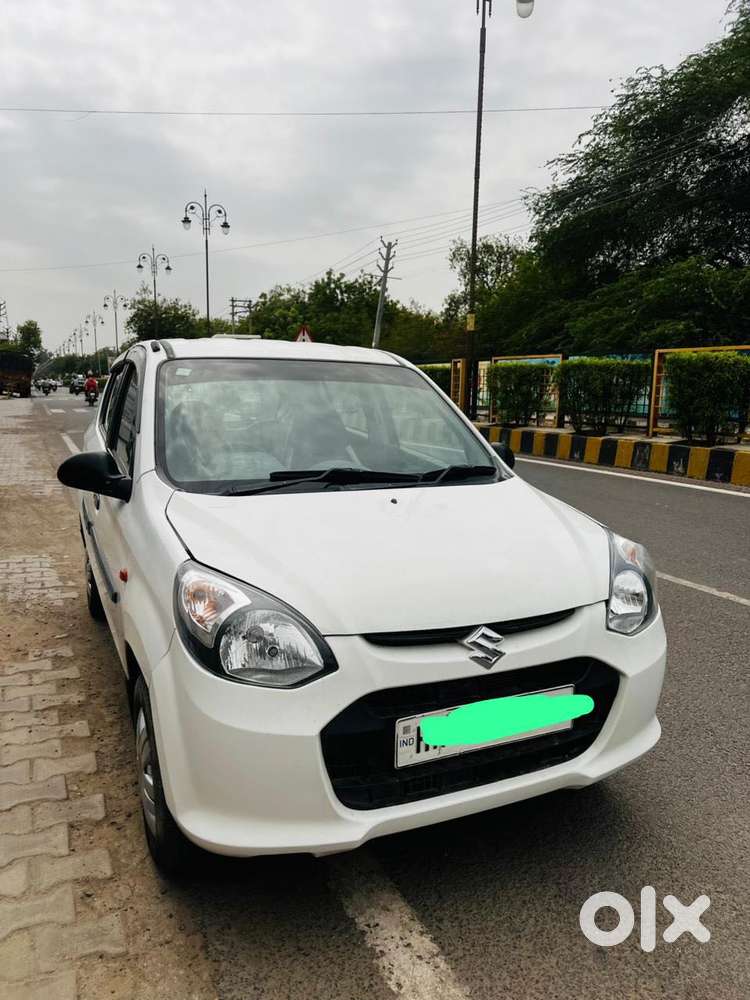 Maruti Suzuki Alto 800 Lxi, 2014, Petrol