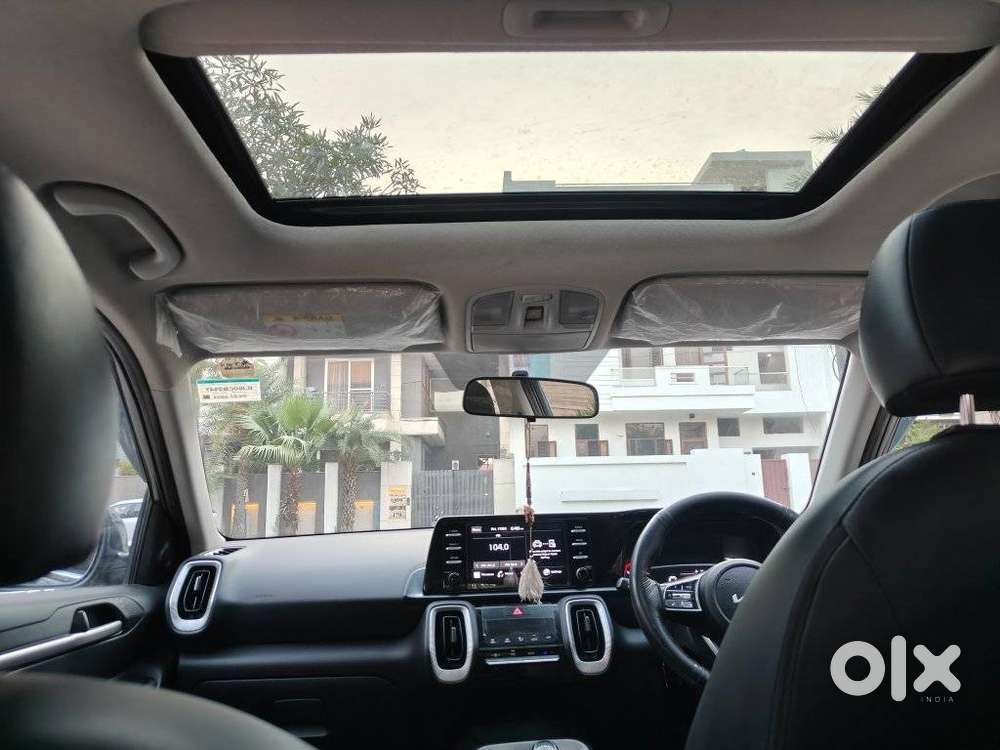 Kia Sonet Htk Plus D, 2024, Diesel