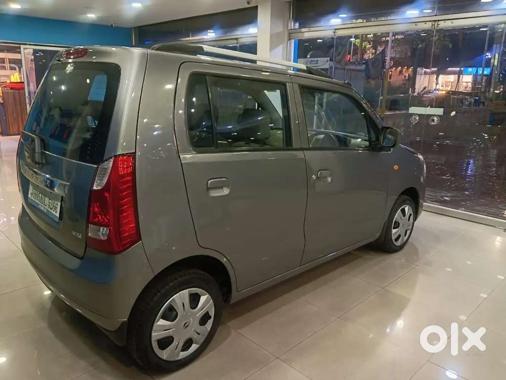 Maruti Suzuki Wagon Vxi Model