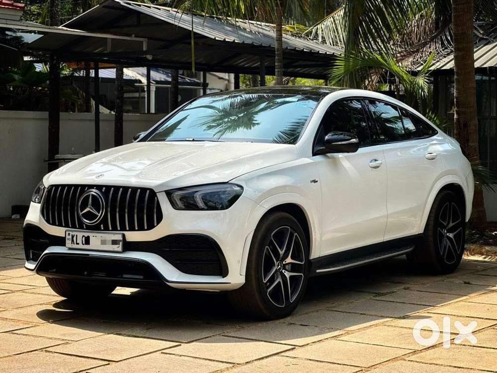 Mercedes-benz Gle Coupe 3.0 53 Amg 4matic Plus, 2022, Petrol