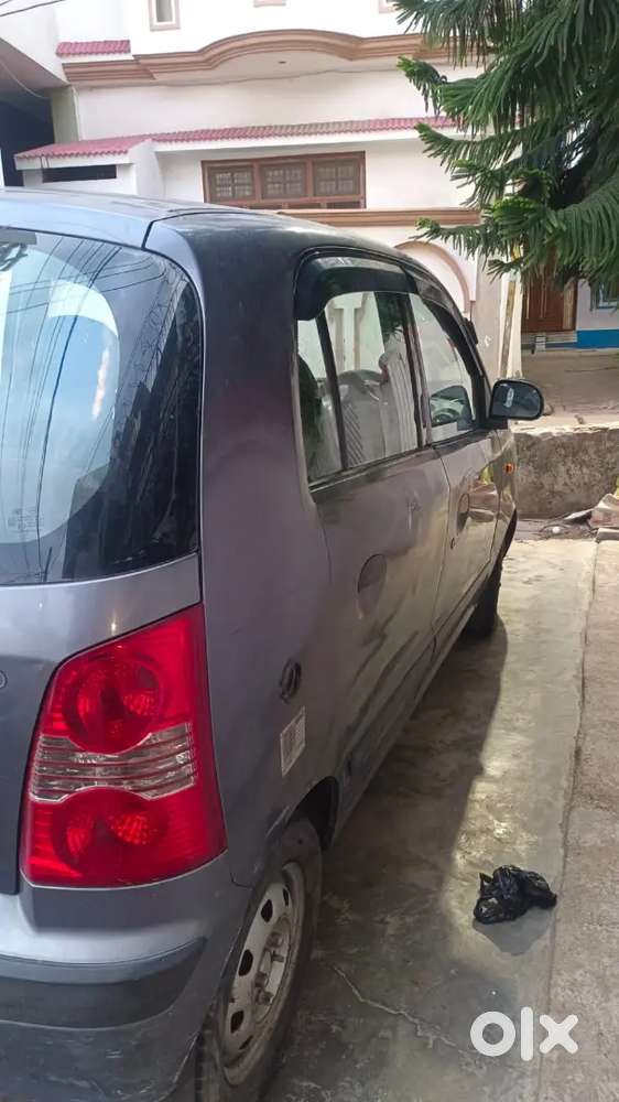 Hyundai Santro Xing Lpg Selling In Mint Condition