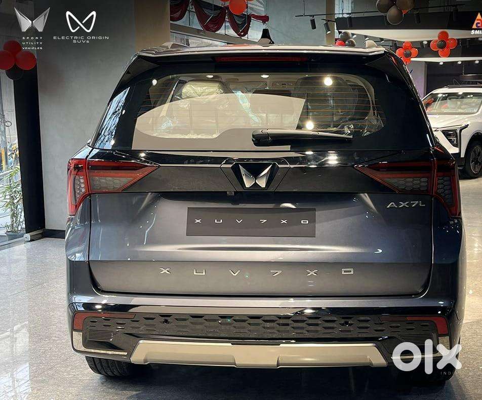 Mahindra Xuv 7xo, 2026, Diesel