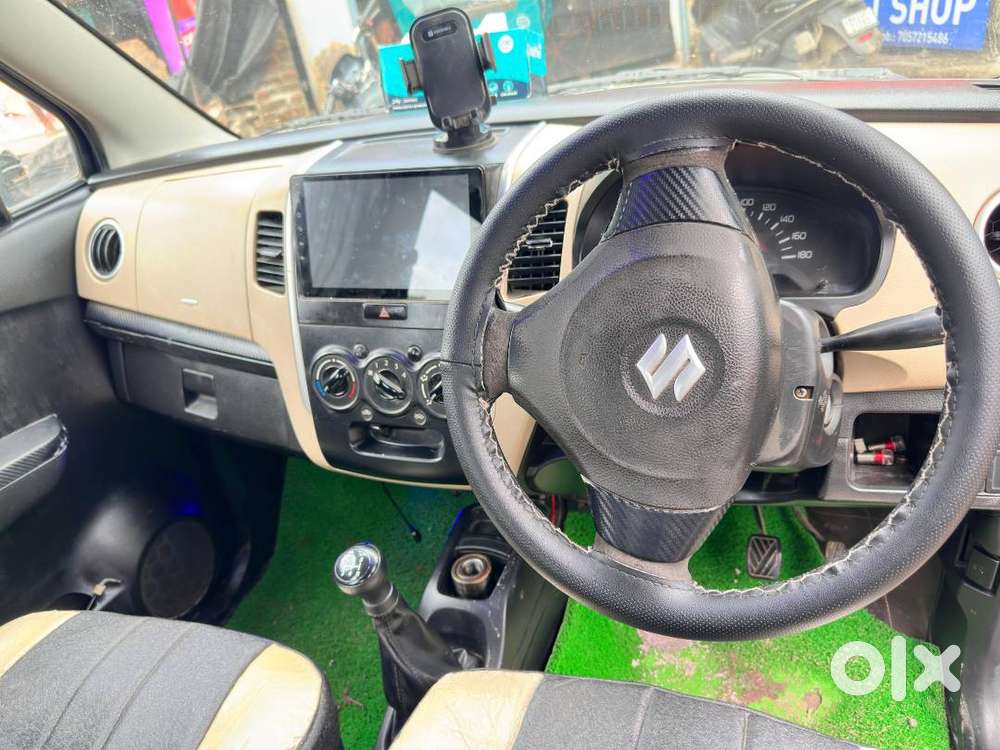 Maruti Suzuki Wagon R