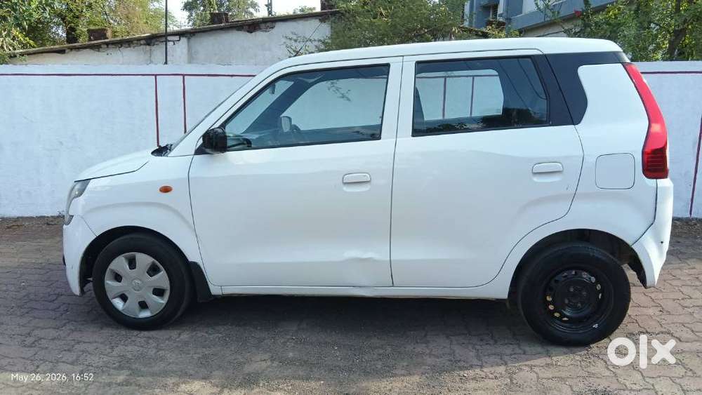 Maruti Suzuki Wagon R Vxi 1.2, 2019, Petrol