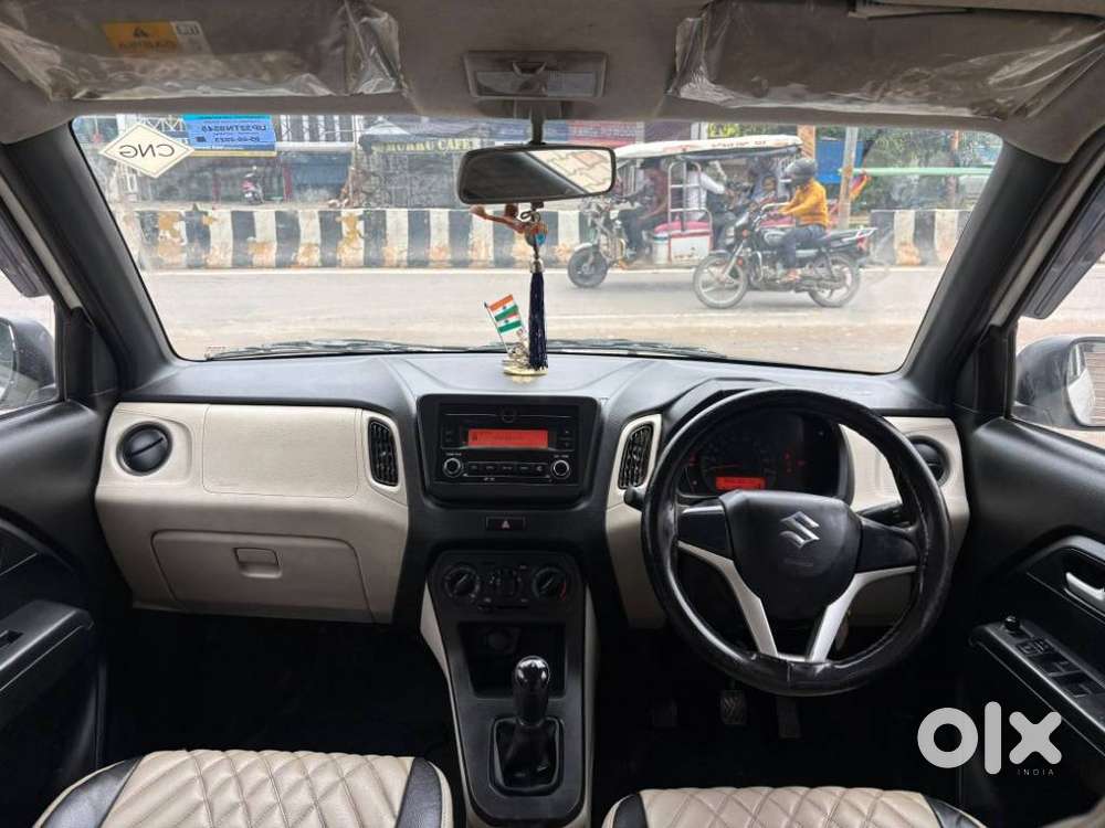 Maruti Suzuki Wagon R Vxi Optional, 2023, Petrol