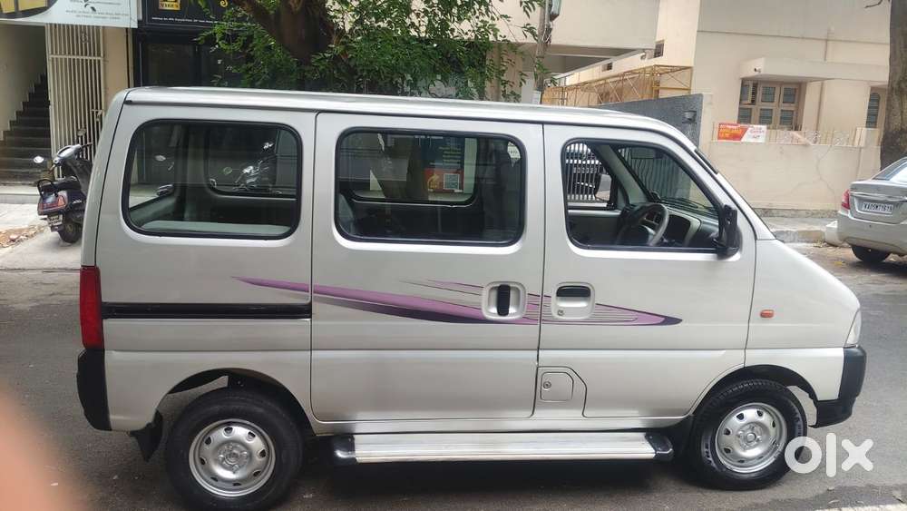 Maruti Suzuki Eeco 5 Seater Ac, 2016, Petrol