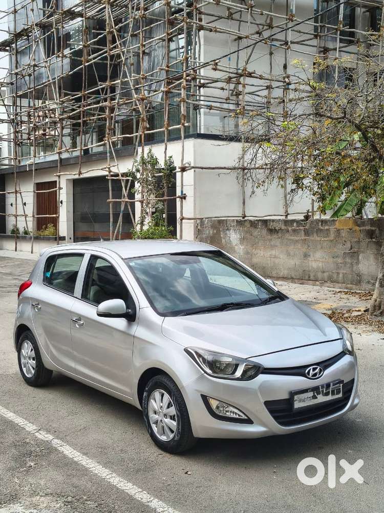 Hyundai I20 1.2 Asta, 2013, Petrol