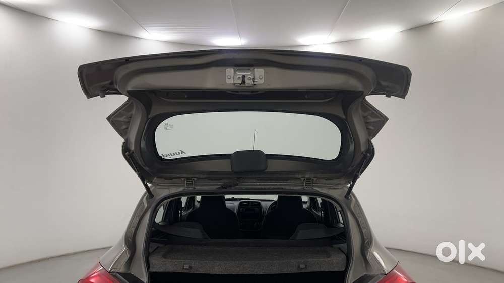Renault Kwid 1.0 Rxl, 2017, Petrol