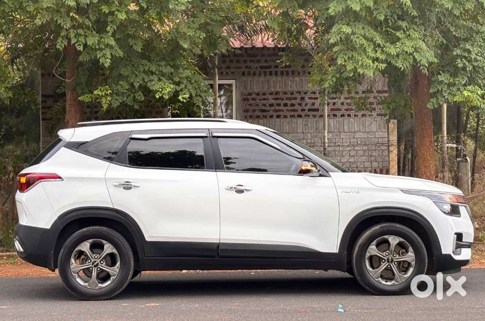 Kia Seltos, 2021, Diesel