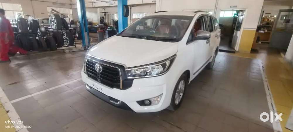 Toyota Innova Crysta 2019 For Sale