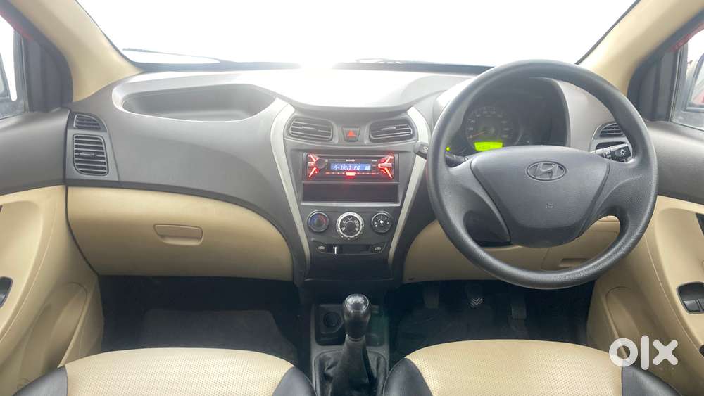 Hyundai Eon Era +, 2015, Petrol