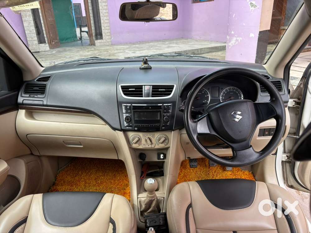 Maruti Suzuki Swift Dzire Diesel 2017