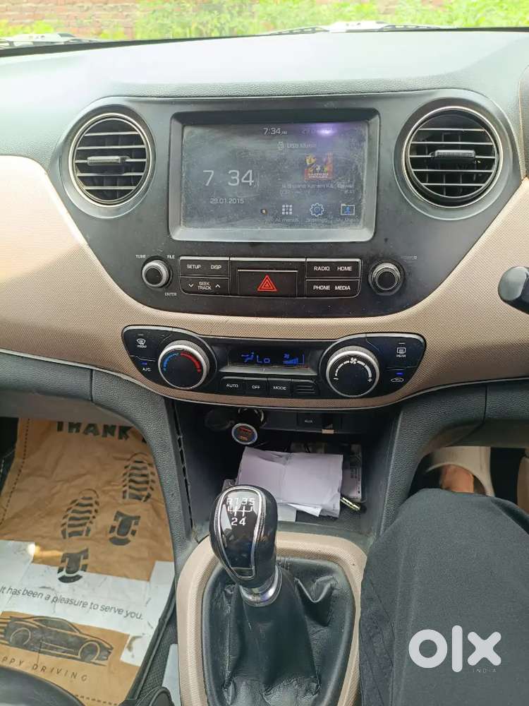 Grand I 10 Full Top Showroom Condition Car