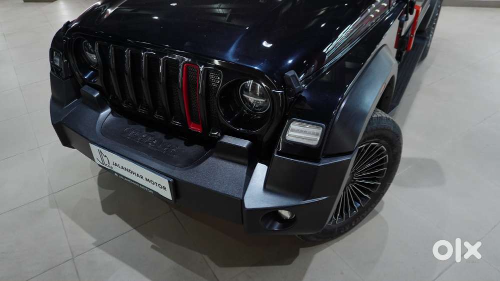 Mahindra Thar Lx 4x4 Hardtop, 2022, Petrol