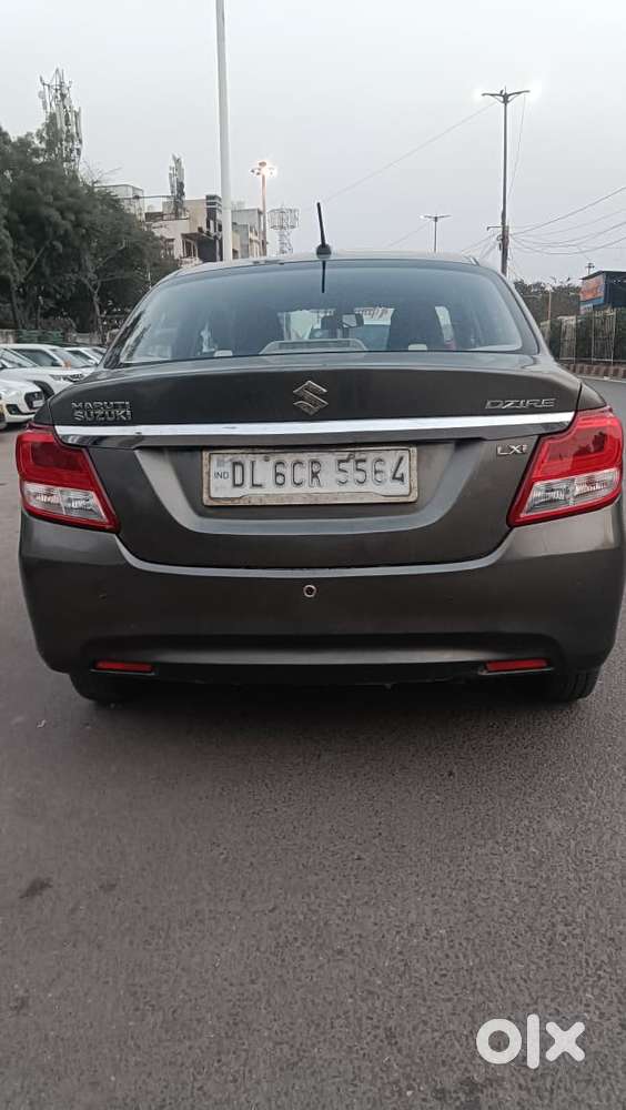Maruti Suzuki Dzire 1.2 Lxi, 2018, Petrol