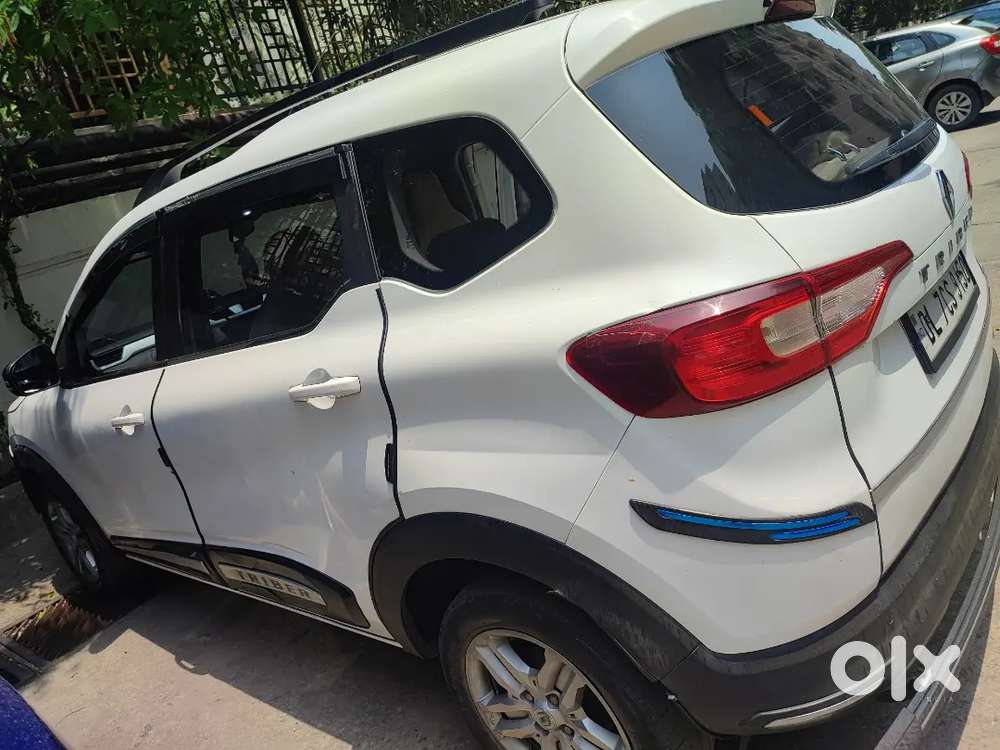 Renault Triber 2022