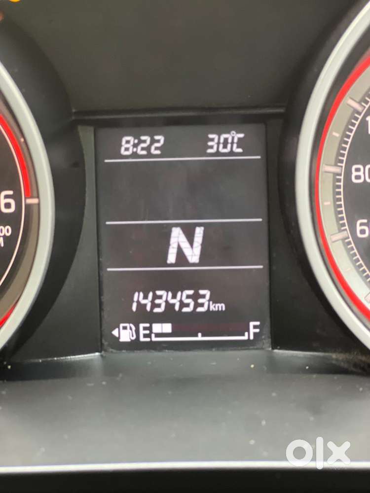 Maruti Suzuki Swift Amt Zdi Plus, 2019, Diesel