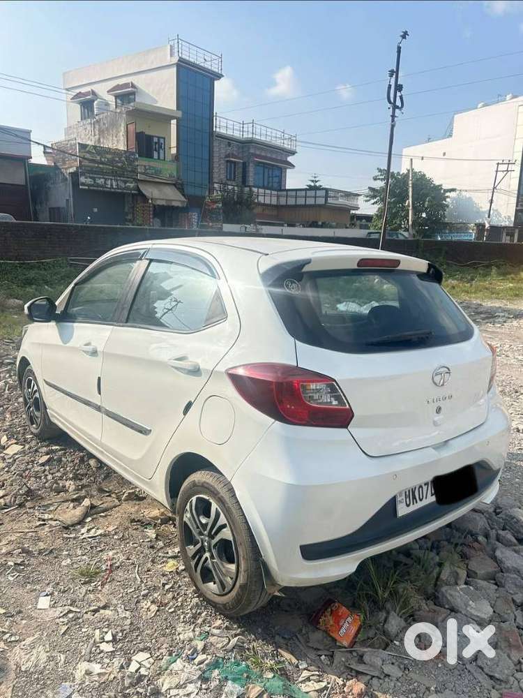 Tata Tiago 1.2 Revotron Xz (o), 2020, Petrol