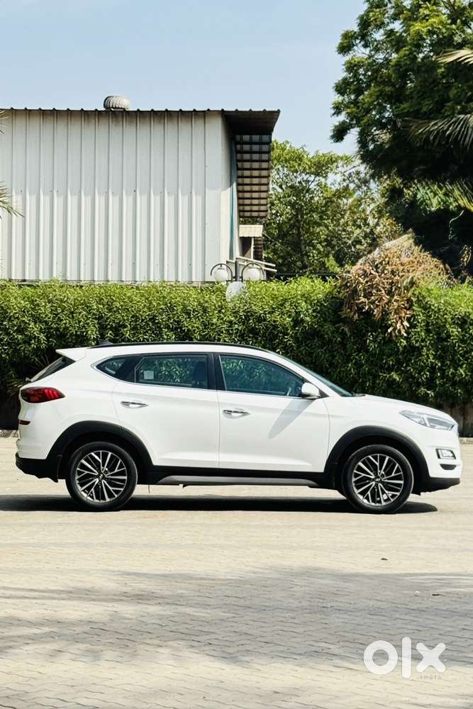 Hyundai Tucson [2016-2020] 2.0 Gls 2wd At Petrol, 2021, Petrol